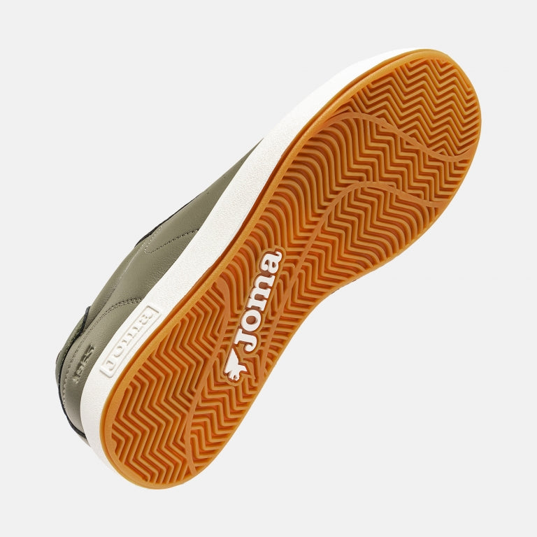 Tenis Joma Hombre Classic Cclasw2623 Casuales Caqui