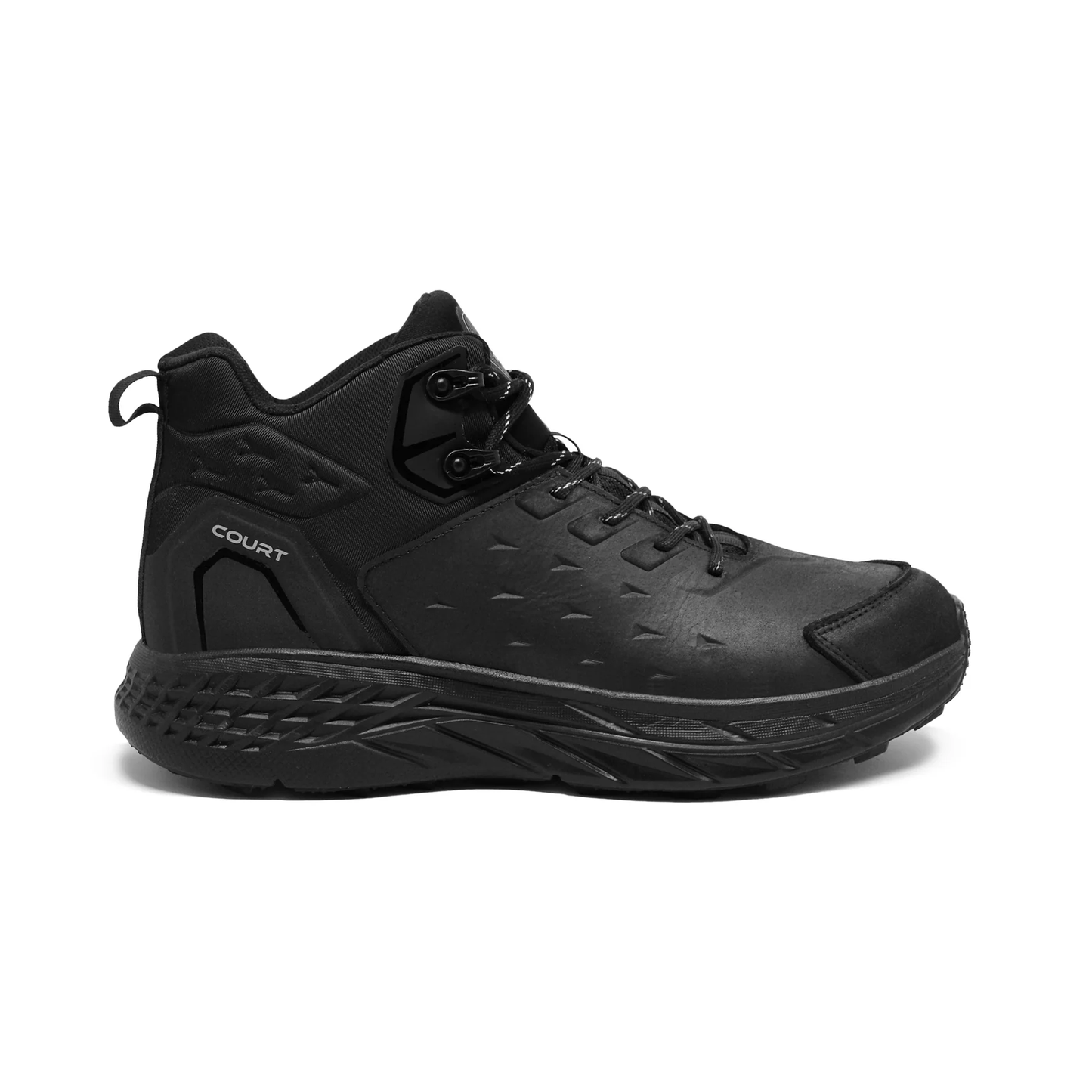 Bota Senderismo Trail Running Dama Court 3643 Elementum Piel