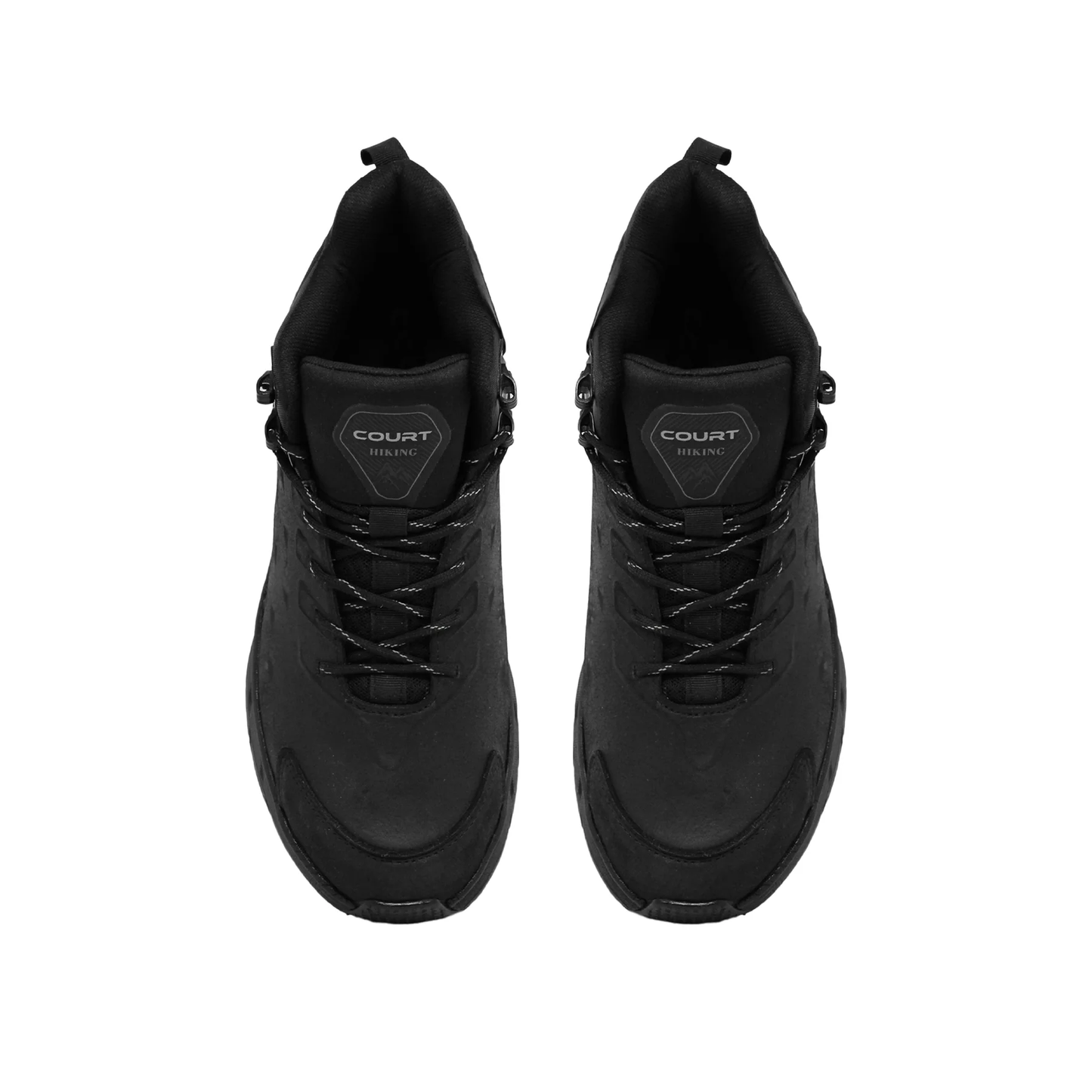 Bota Senderismo Trail Running Dama Court 3643 Elementum Piel