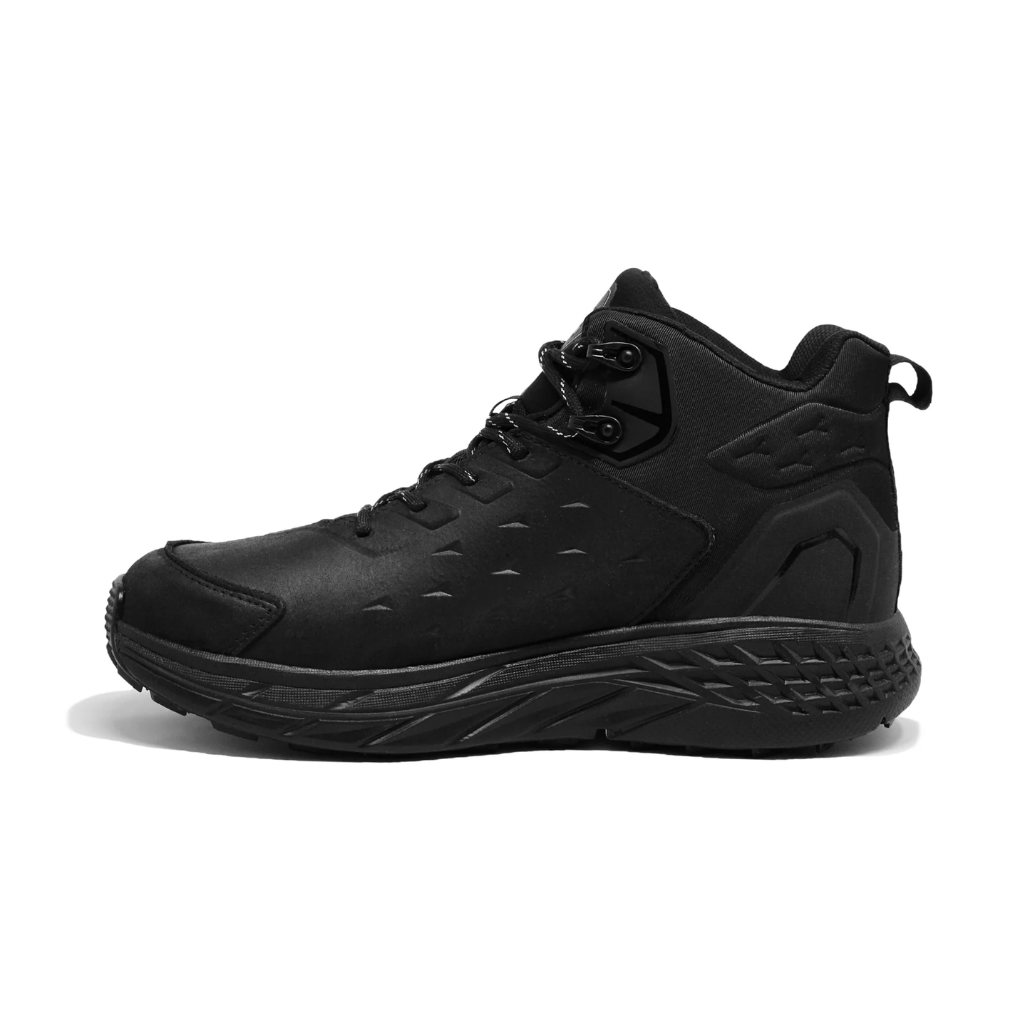 Bota Senderismo Trail Running Dama Court 3643 Elementum Piel