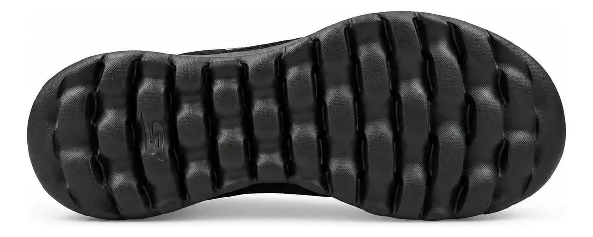 Tenis Skechers Mujer 896467mx Summits Memory Foam Negros