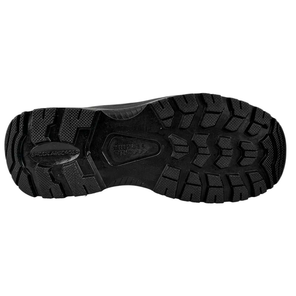 Botas Industriales Hombre Triples Pro 621 Dieléctrica Piel