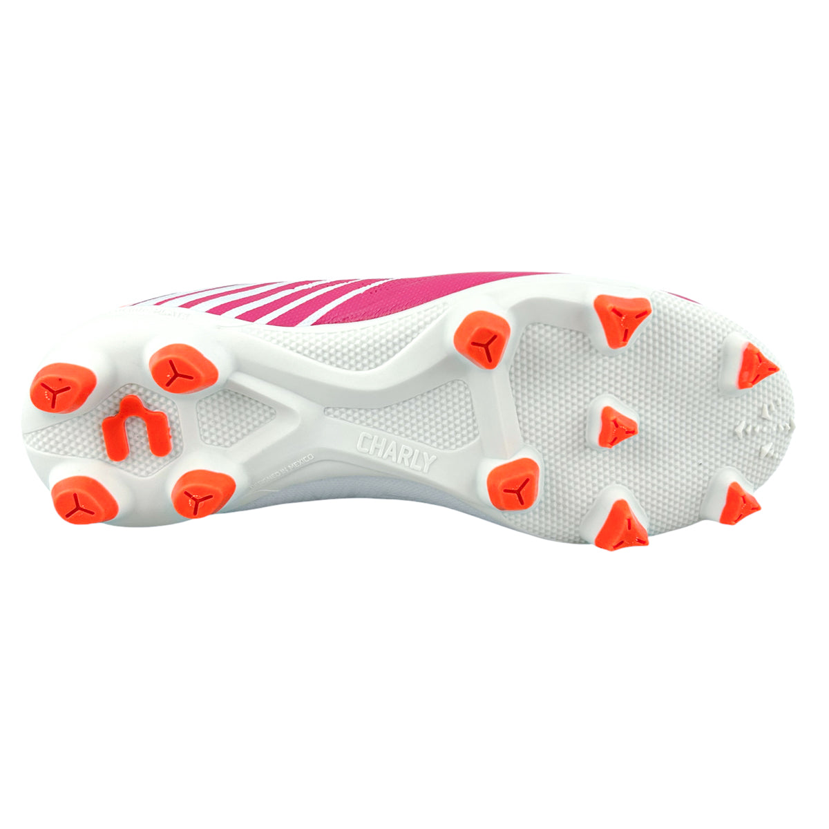 Tacos Fútbol Junior 1086955 Tachones Blanco Fiusha Limón