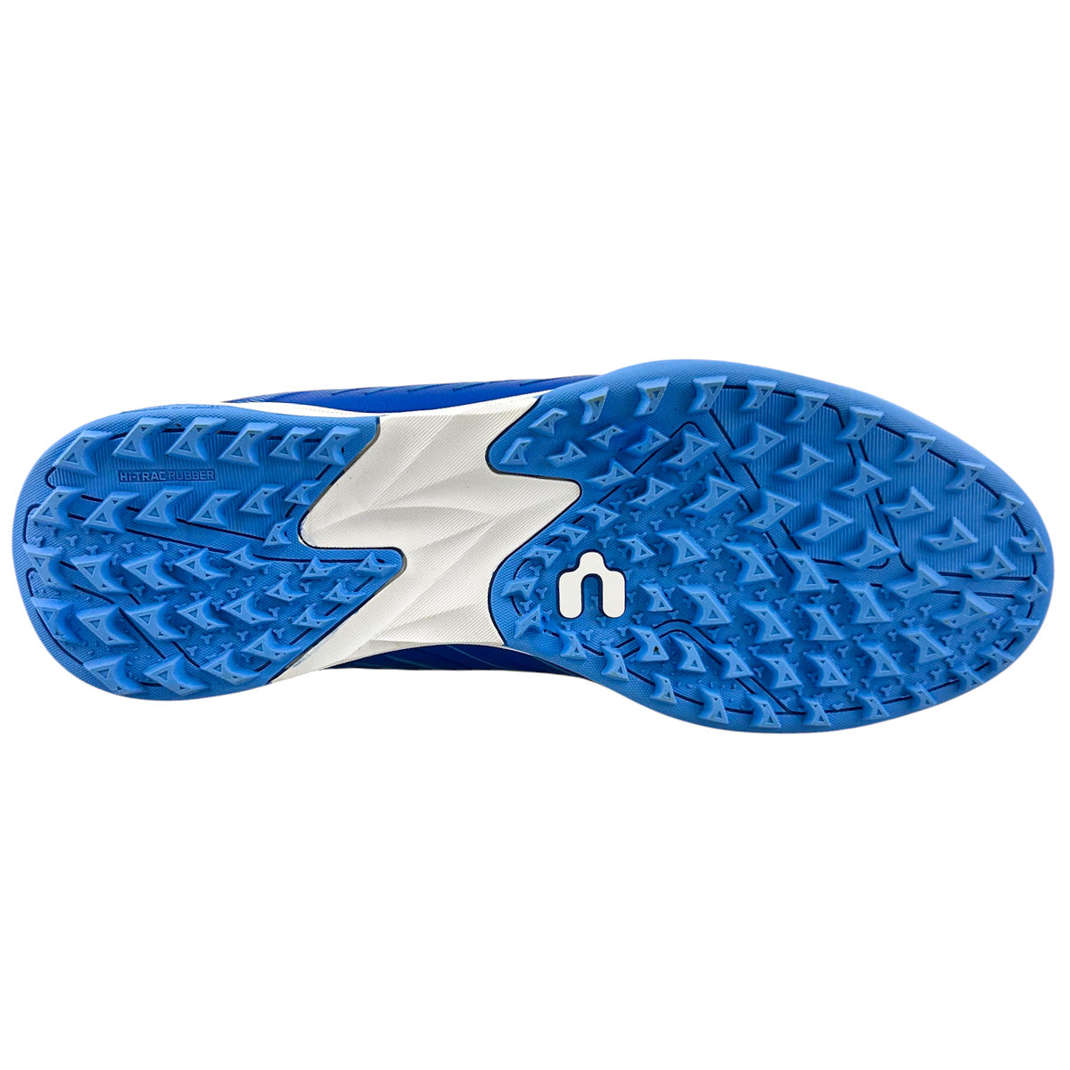 Tenis Fútbol Rápido Junior Charly 1087321 Turf Azul 22-25