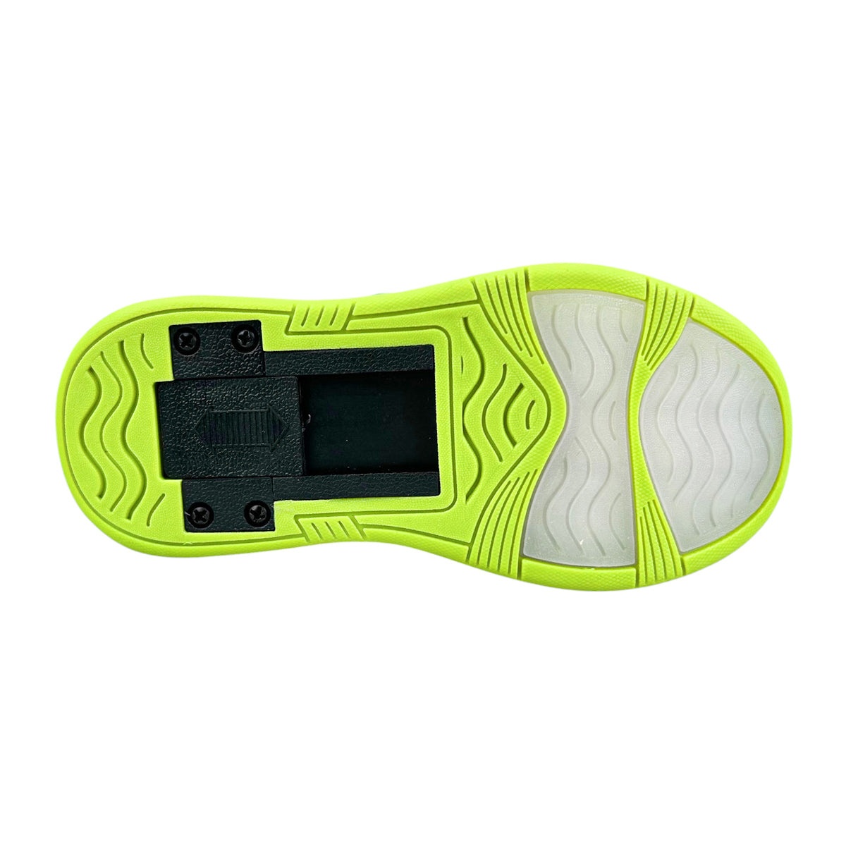 Tenis Patín Toy Story Buzz Niño 9001 Luces Rueda Retráctil