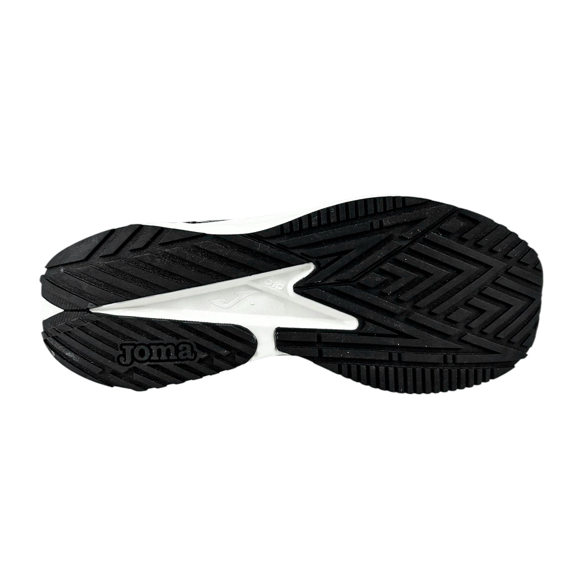Tenis Joma Running Hombre Rneovw2601 Neon Men Negros