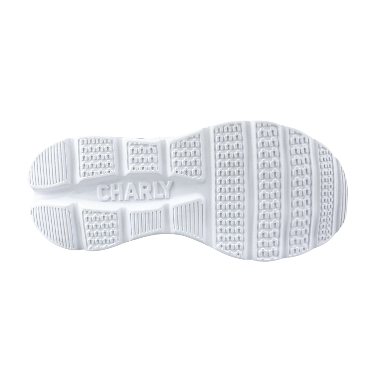 Tenis Charly Kids Niño 1065272 Contactel Rey Marino 15-21