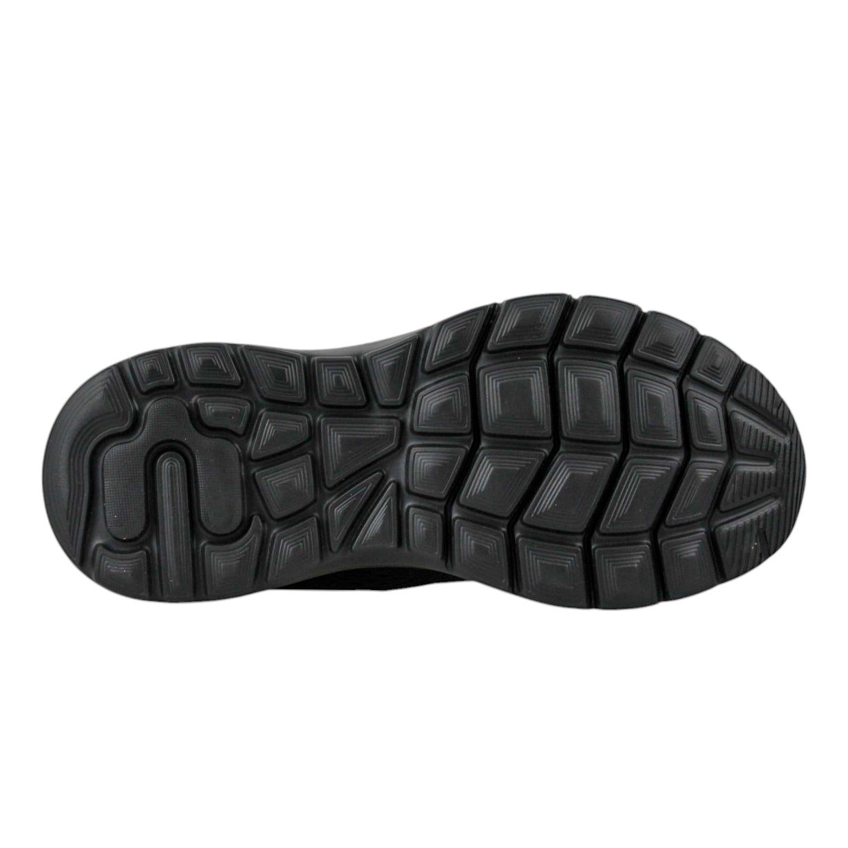 Tenis Deportivos Junior Charly 1087767 Gym Negro/negro