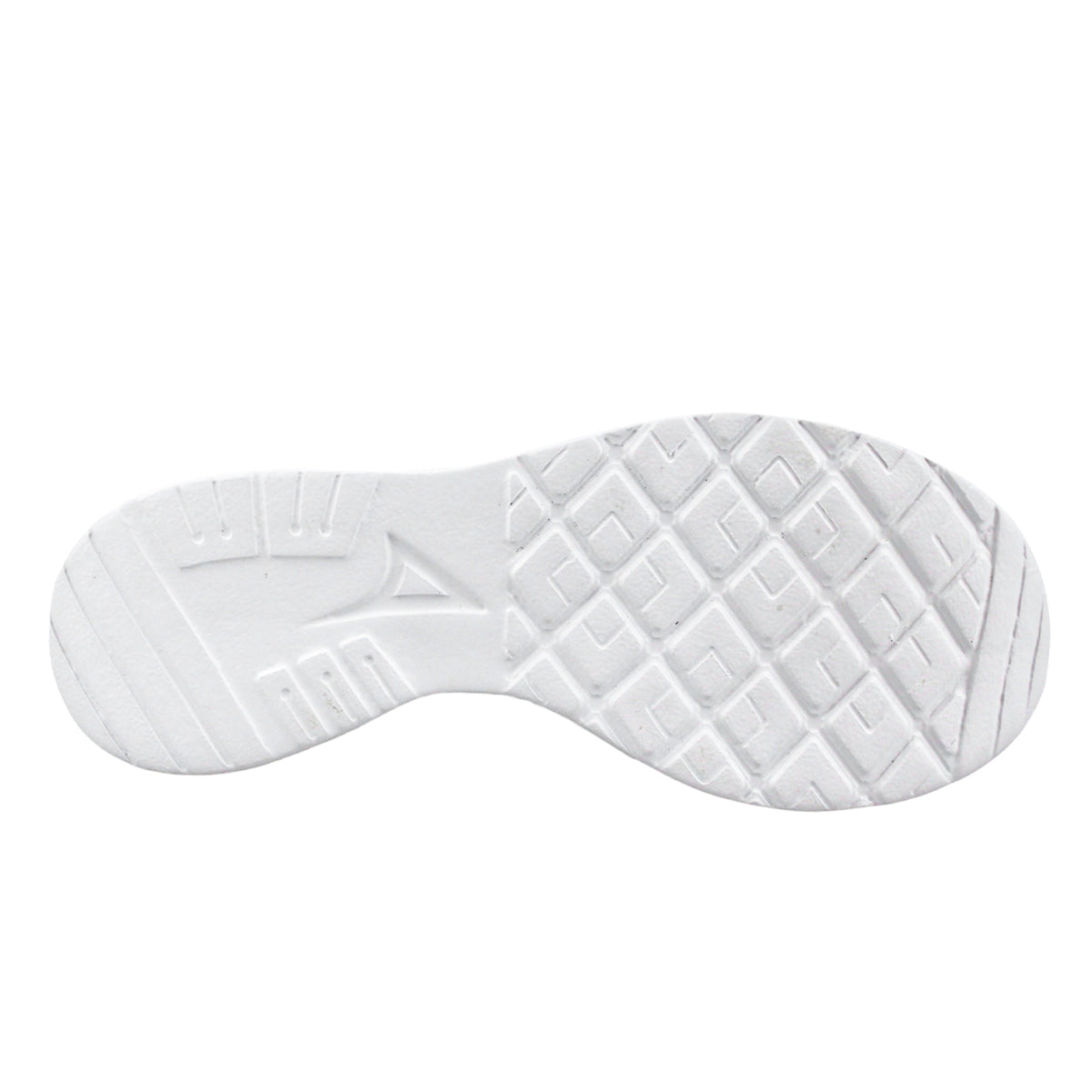 Tenis Pirma Mujer 248 Floating Run Gym Running Blanco Rosa