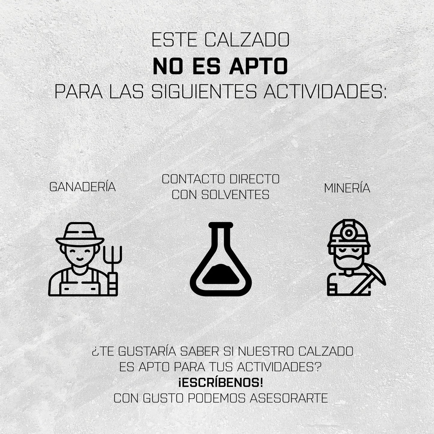 Tenis Seguridad Mujer Court 200zxc Industrial Dielectrico