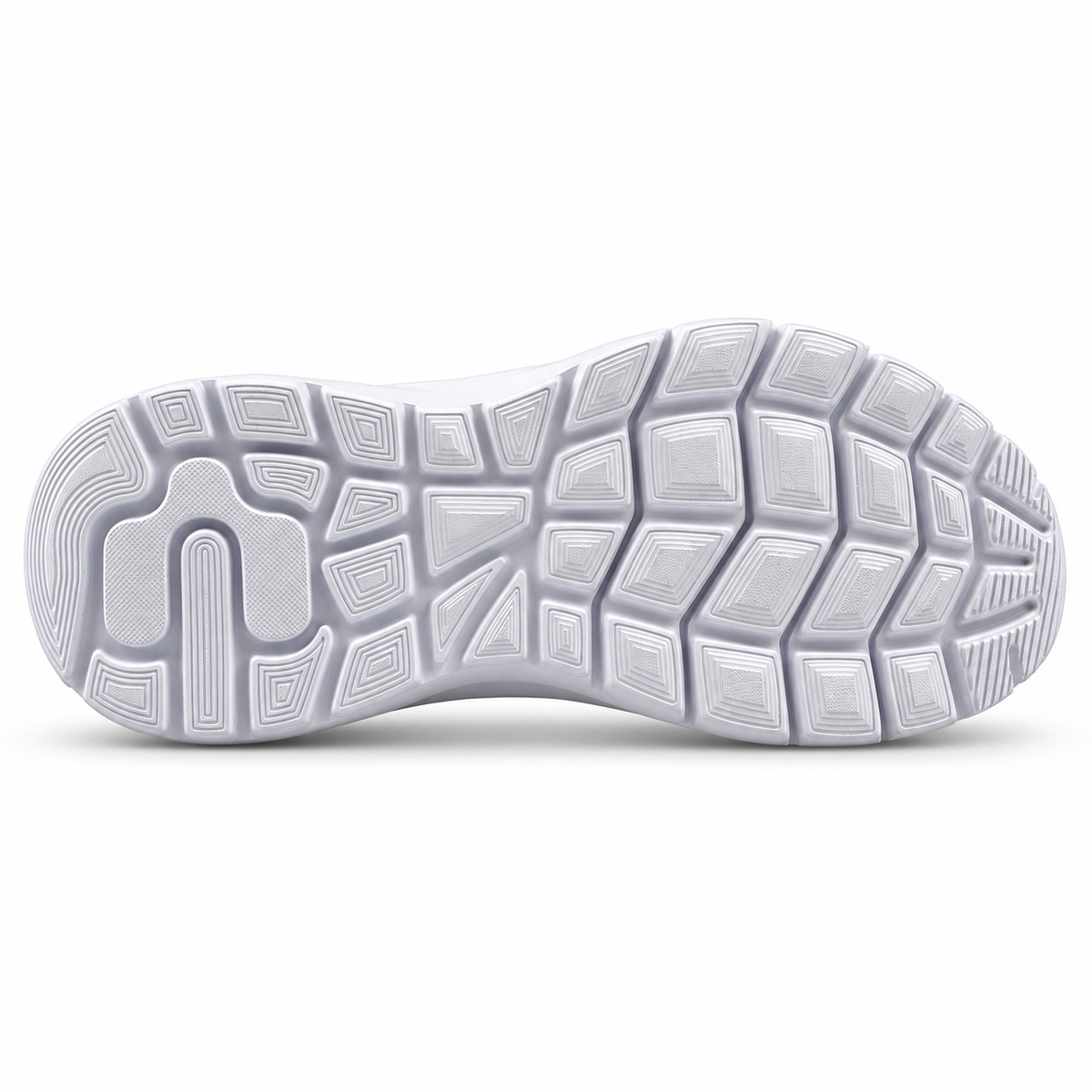 Tenis Charly Mujer 1043405 Running Gym Marino Rosa