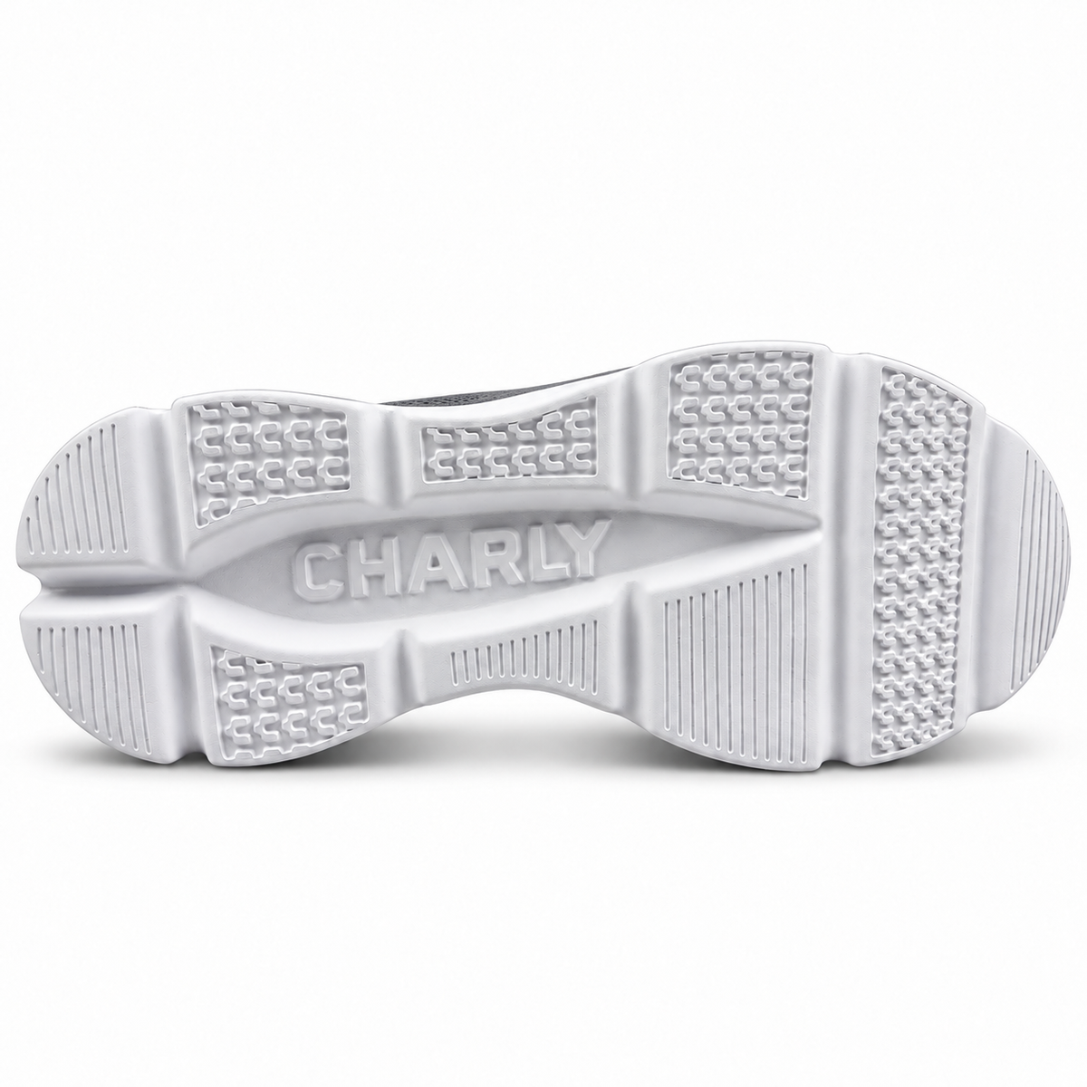 Tenis Charly Hombre 1087794 Running Gym Oxford Ligeros