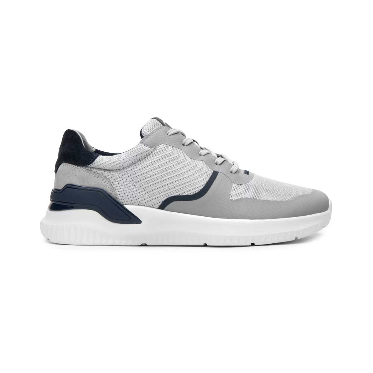 Sneaker Casual Flexi para Hombre con Suela Extra Ligera Estilo