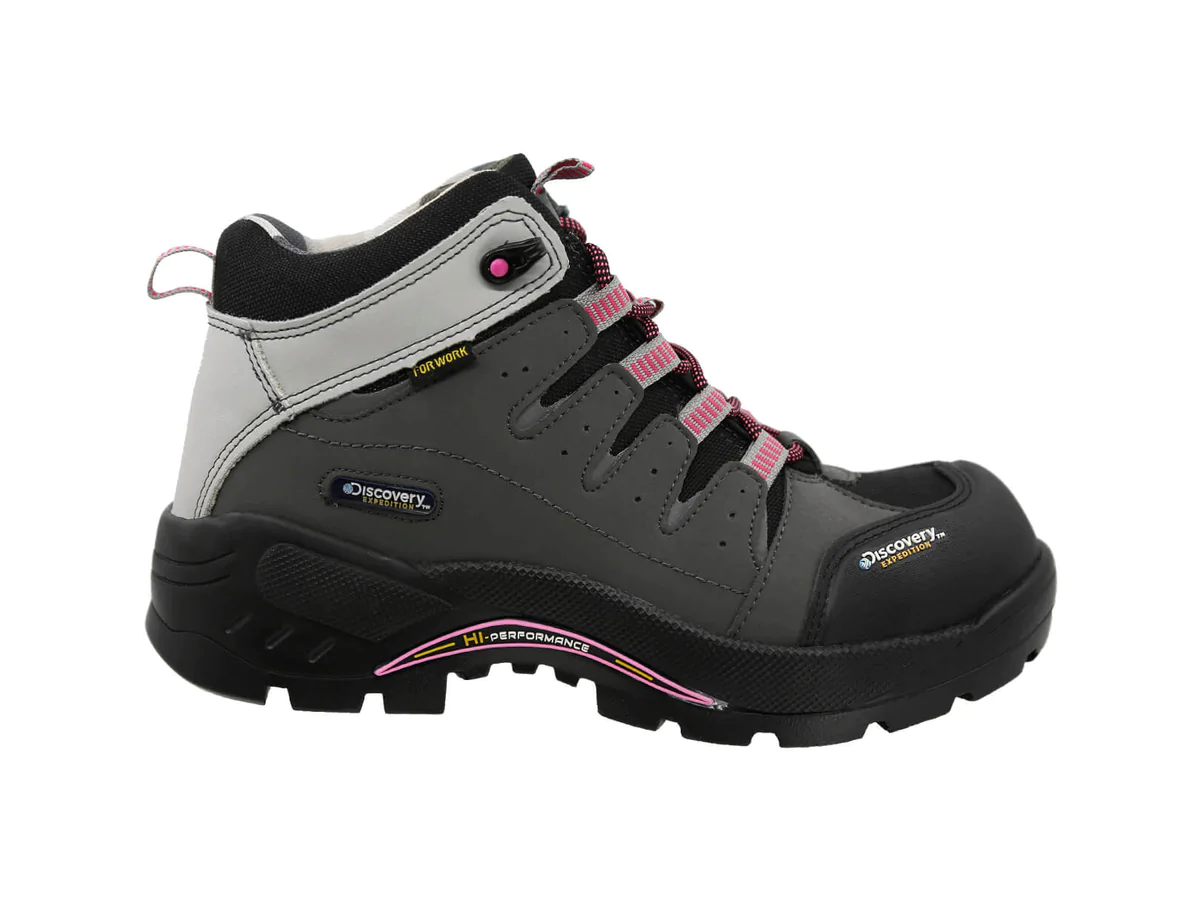 Botas de seguridad con discount casquillo