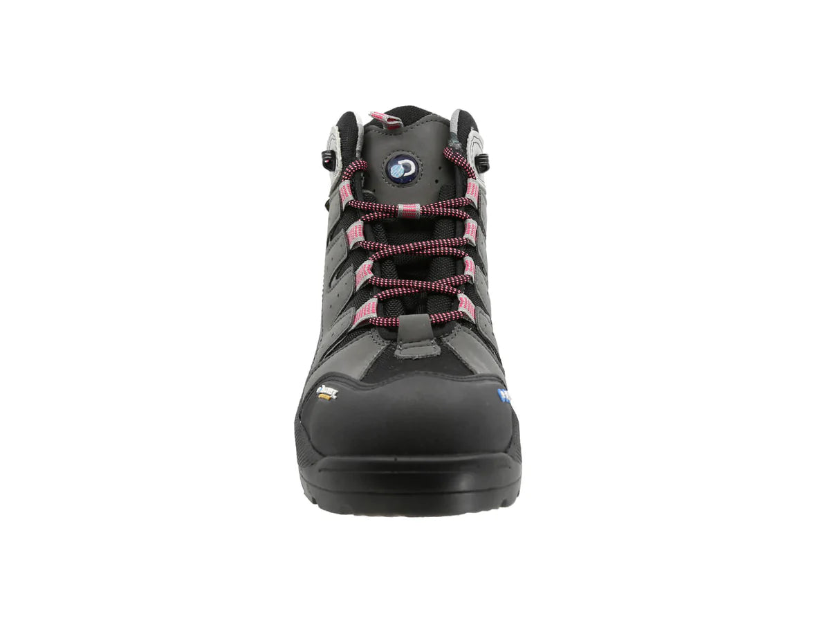 Botas Seguridad Dama Discovery Expedition 1958 Trabajo Industrial Casquillo Dieléctricas