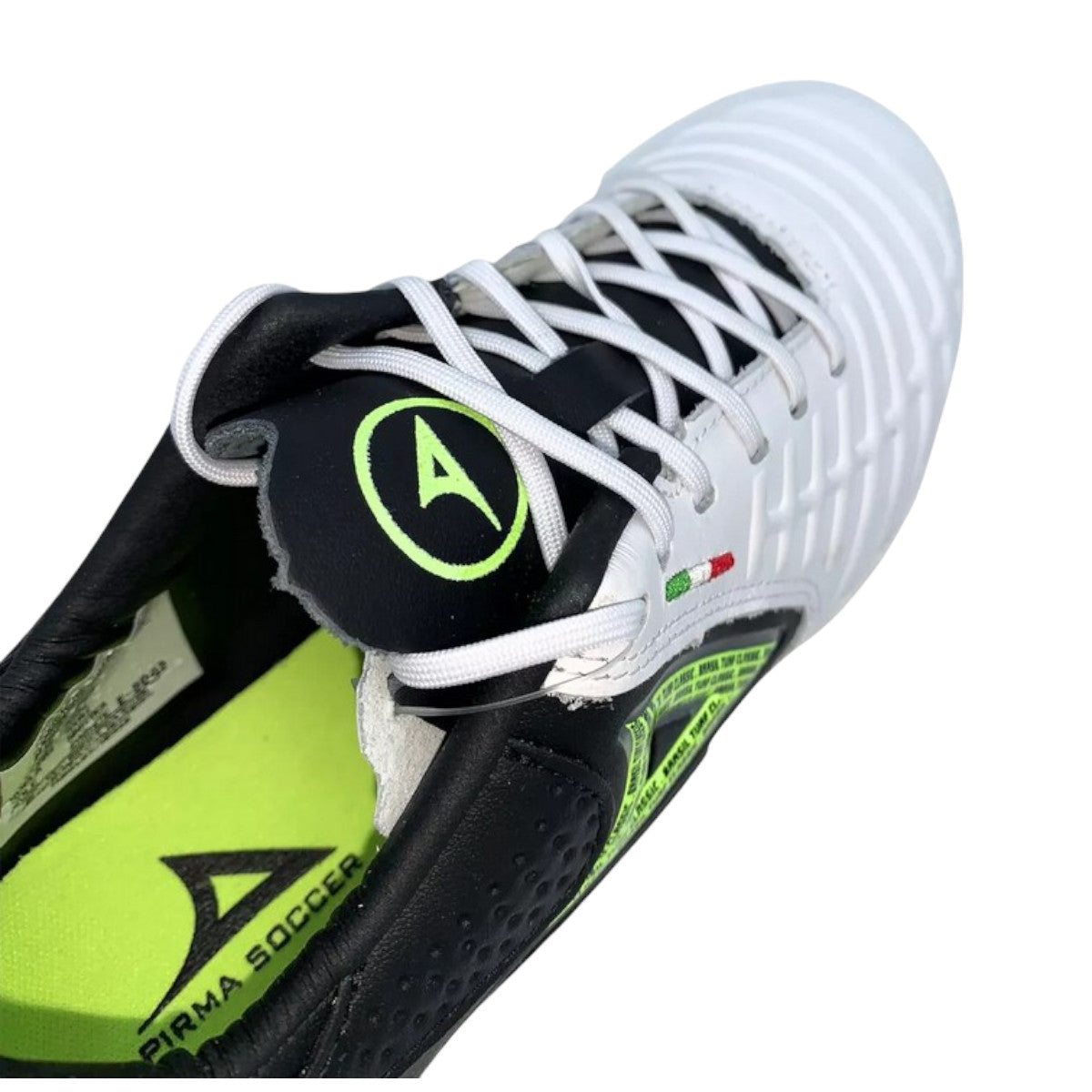 Reinier Tenis Pirma Negro Futbol Rapido Zapato Futbol Soccer Pirma