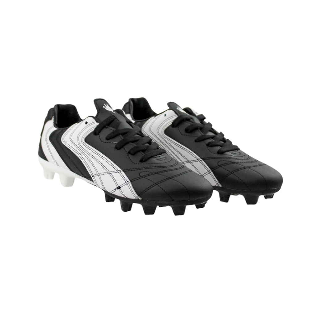 Zapatos Fútbol Hombre Garcis 3364 Tachones Tacos Negros – Domay