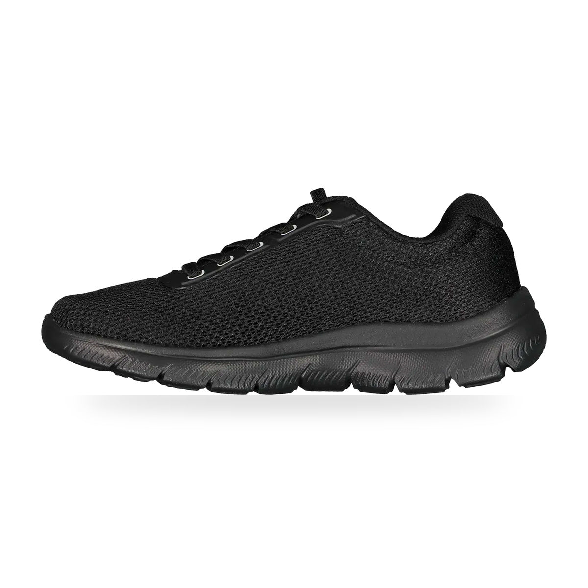 Tenis Skechers Mujer 2110005 Summits Memory Foam Negros