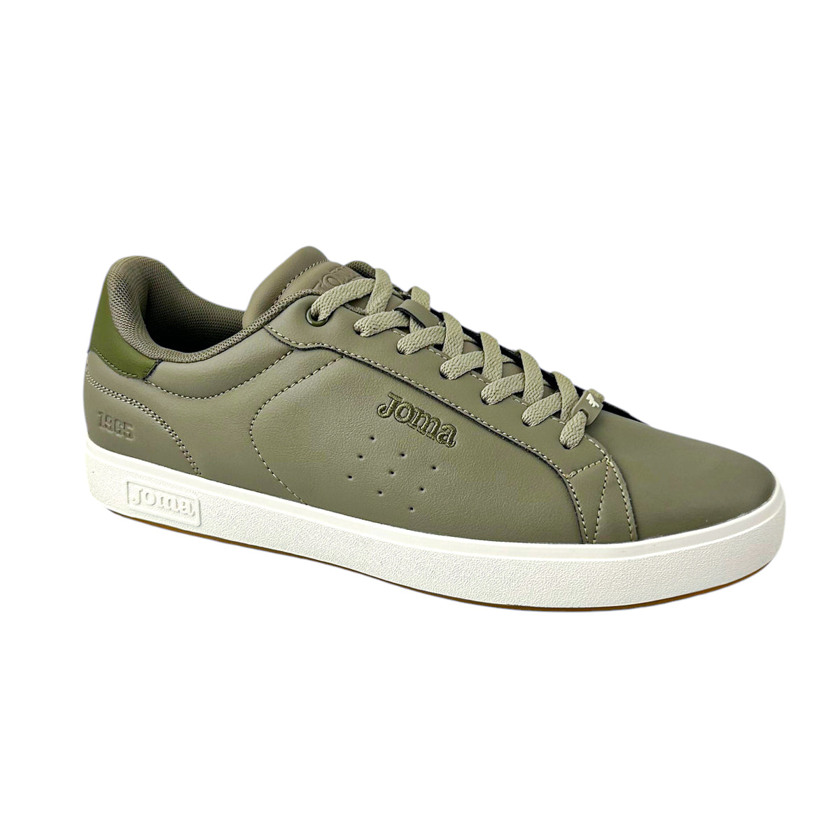 Tenis Joma Hombre Classic Cclasw2623 Casuales Caqui