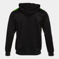Sudadera Joma Hombre 103315 Cierre Deportiva Negro Verde