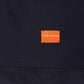 Sudadera Joma 104151 Hombre Step Negra Cuello Redondo