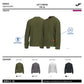 Sudadera Joma 104151 Hombre Step Negra Cuello Redondo