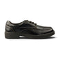 Zapatos Derby Merano 46122 Hombre Piel Chocolate Vestir