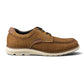Zapatos Derby Merano 46171 Hombre Piel Nobuck Miel