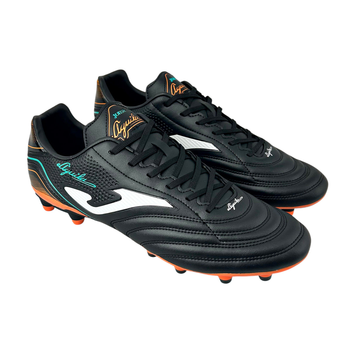 Tacos Fútbol Joma Hombre Aguvw2631fg Tachones Negros