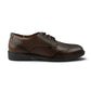 Zapatos Vestir Merano Hombre 46101 Piel Café Bostonianos