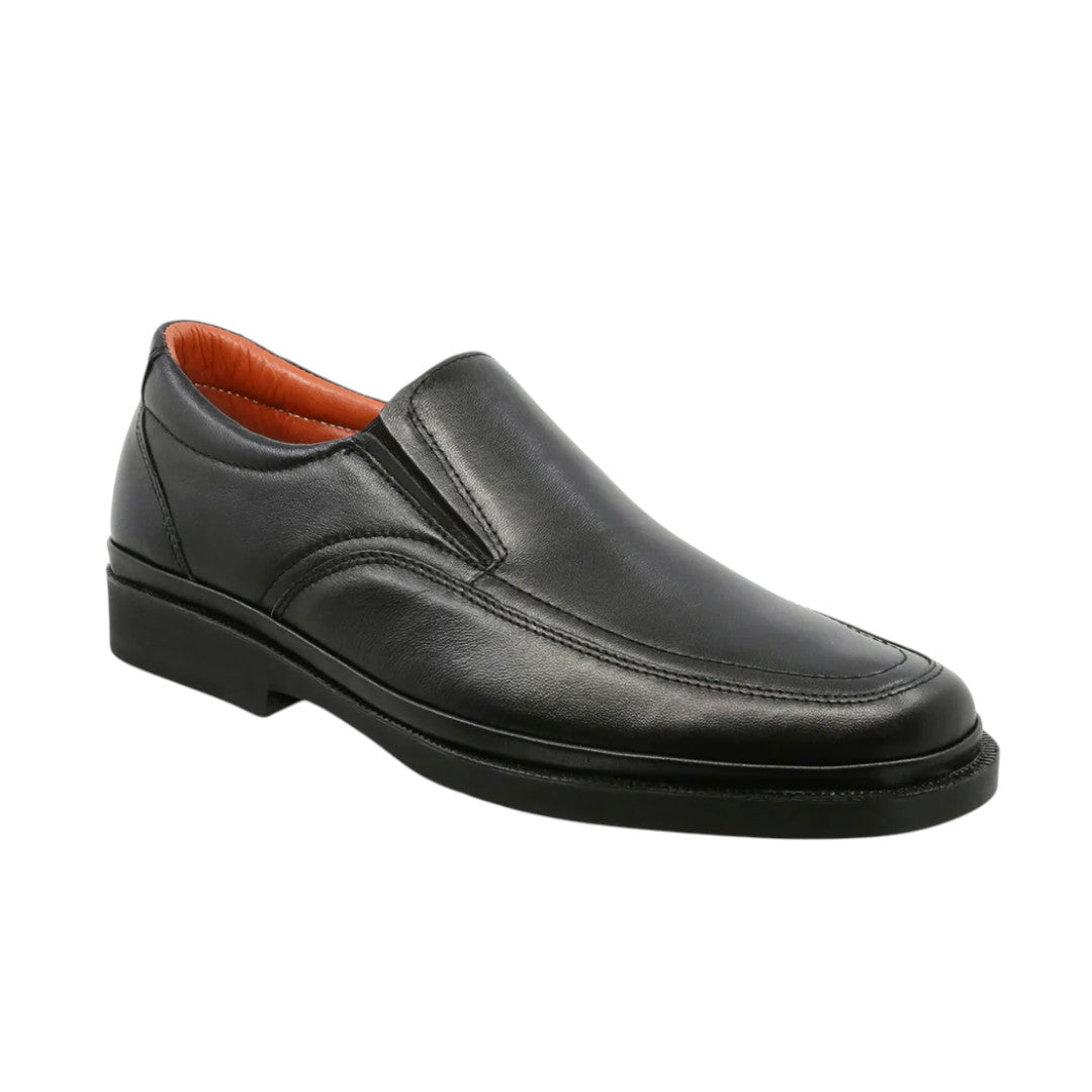 Zapatos Mocasín Hombre Triples 36100 Piel Borrego Confort