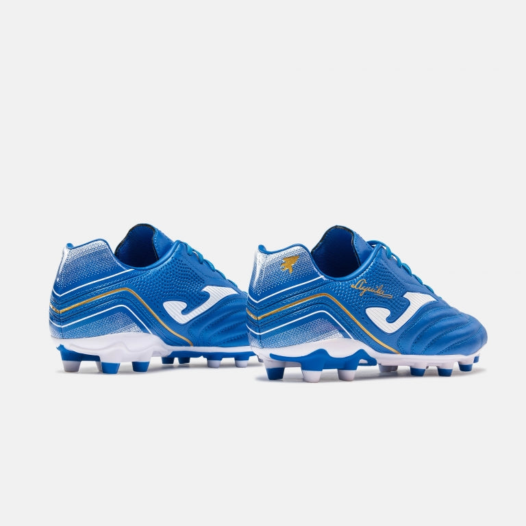 Tacos Fútbol Hombre Joma Aguvw2604fg Tachones Royal Blue