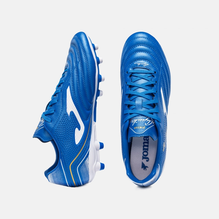 Tacos Fútbol Hombre Joma Aguvw2604fg Tachones Royal Blue