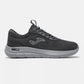 Tenis Joma Hombre Teseo Ctesew2612 Memory Foam Gris