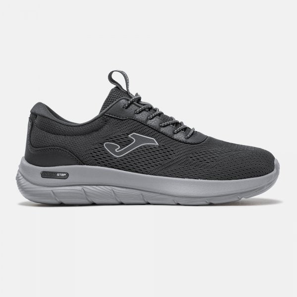 Tenis Joma Hombre Teseo Ctesew2612 Memory Foam Gris