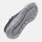 Tenis Joma Hombre Teseo Ctesew2612 Memory Foam Gris
