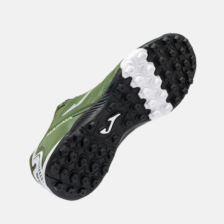 Tenis Joma Fútbol Rápido Hombre Maxvw2615tf Turf Menta