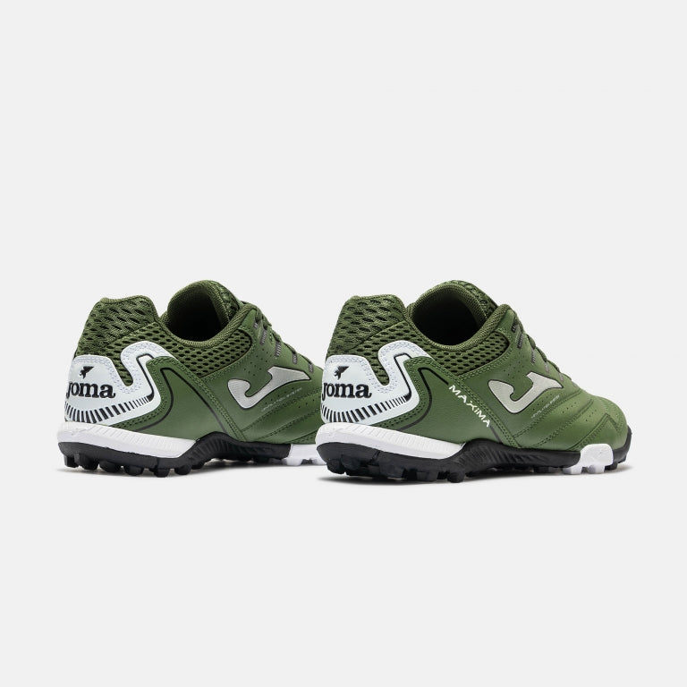 Tenis Joma Fútbol Rápido Hombre Maxvw2615tf Turf Menta