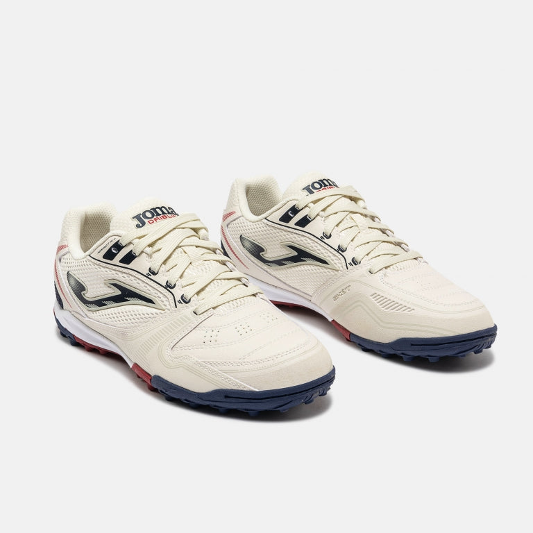 Tenis Fútbol Rápido Joma Hombre Drivw2625tf Turf Beige