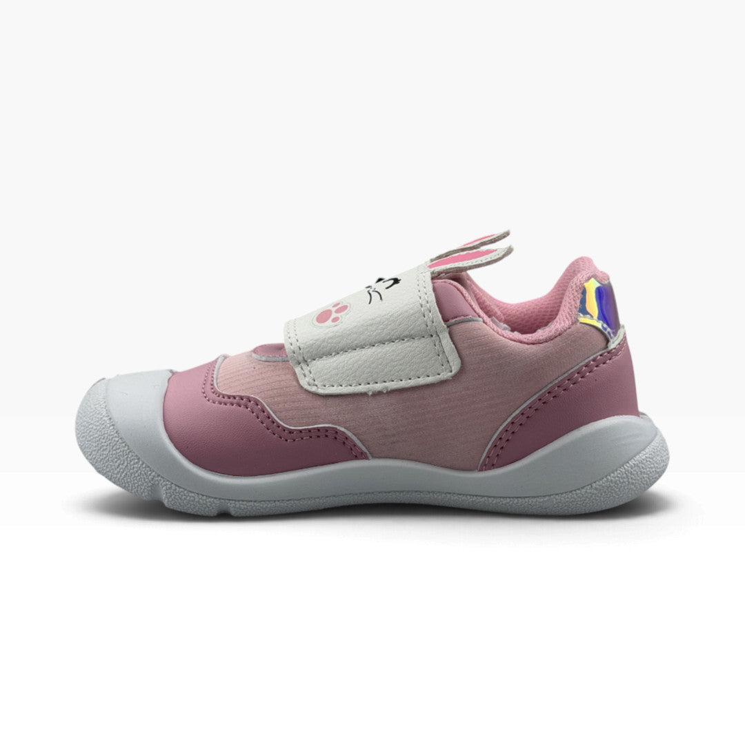 Tenis Bubble Gummers Niña Camila Ii Conejita Rosa 14-17