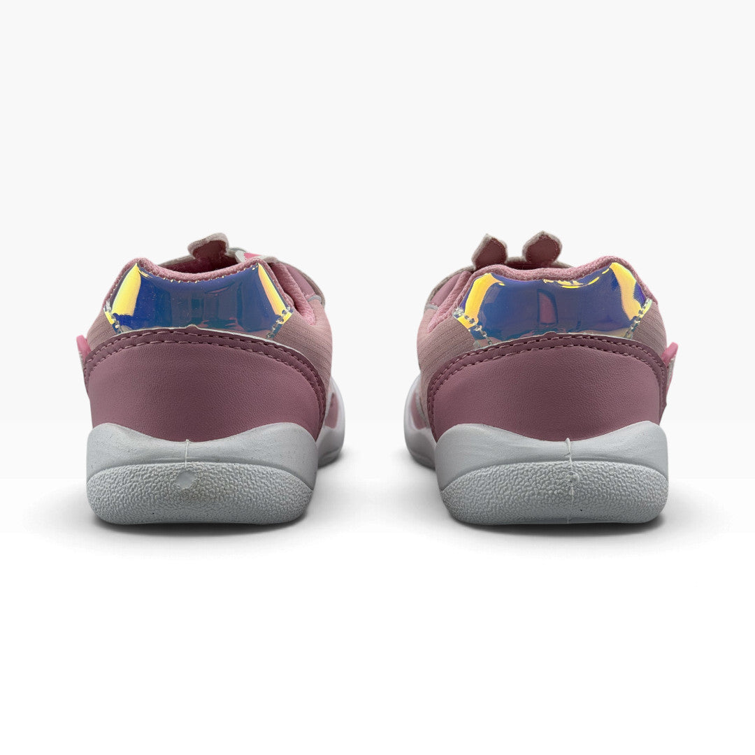 Tenis Bubble Gummers Niña Camila Ii Conejita Rosa 14-17