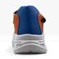 Tenis Dragon Ball Niño 34401 Luces Contactel Naranja 14-17