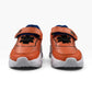 Tenis Dragon Ball Niño 34401 Luces Contactel Naranja 14-17