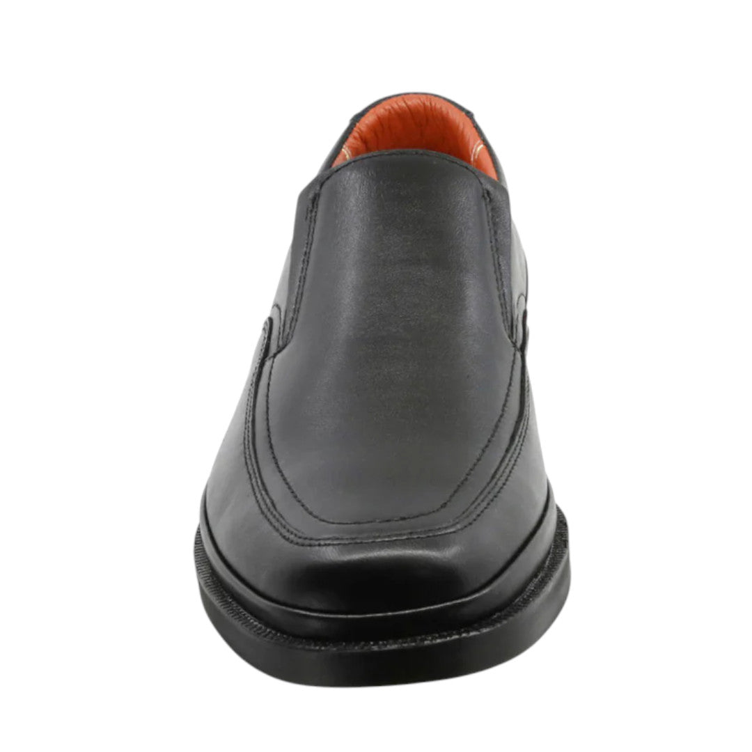 Zapatos Mocasín Hombre Triples 36100 Piel Borrego Confort