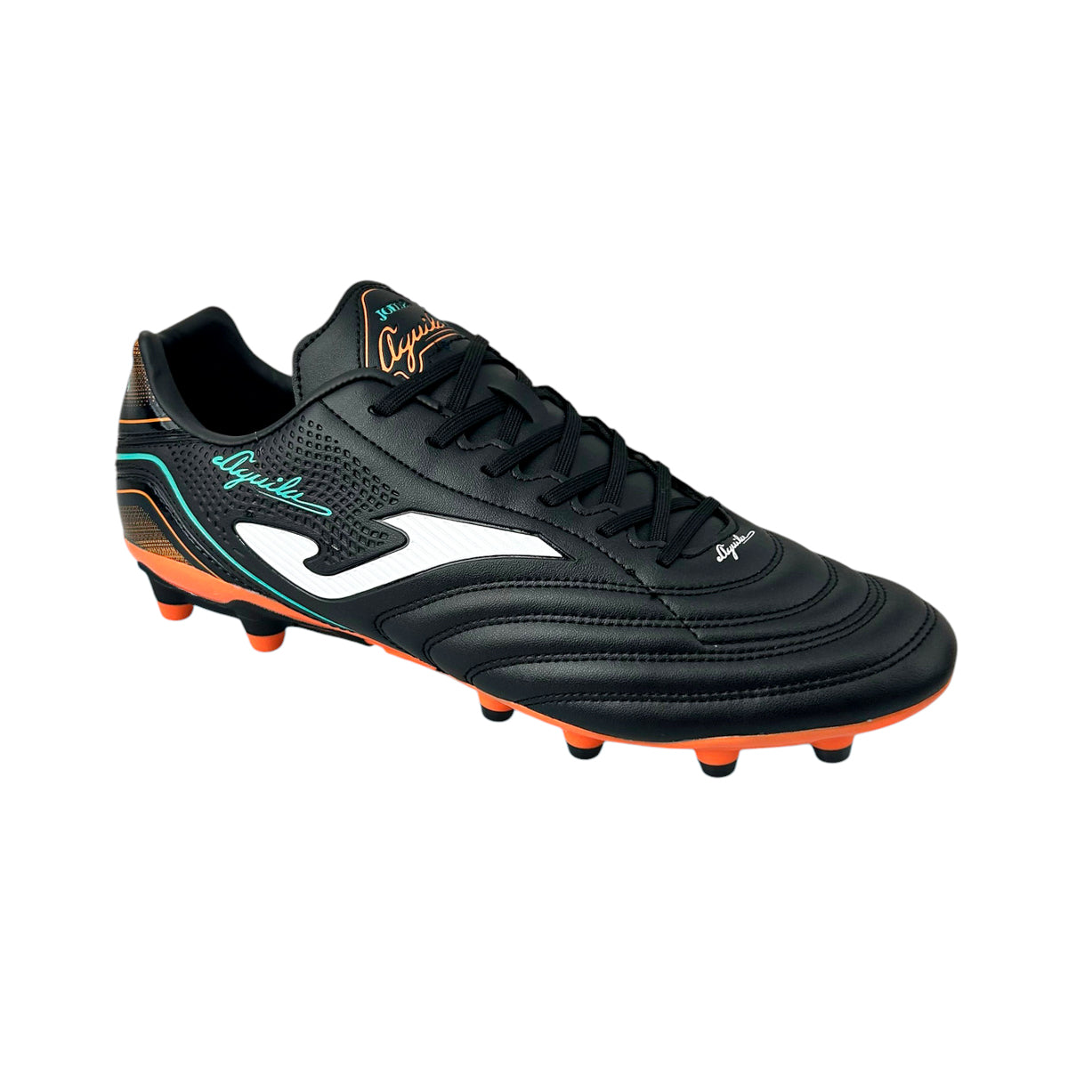 Tacos Fútbol Joma Hombre Aguvw2631fg Tachones Negros