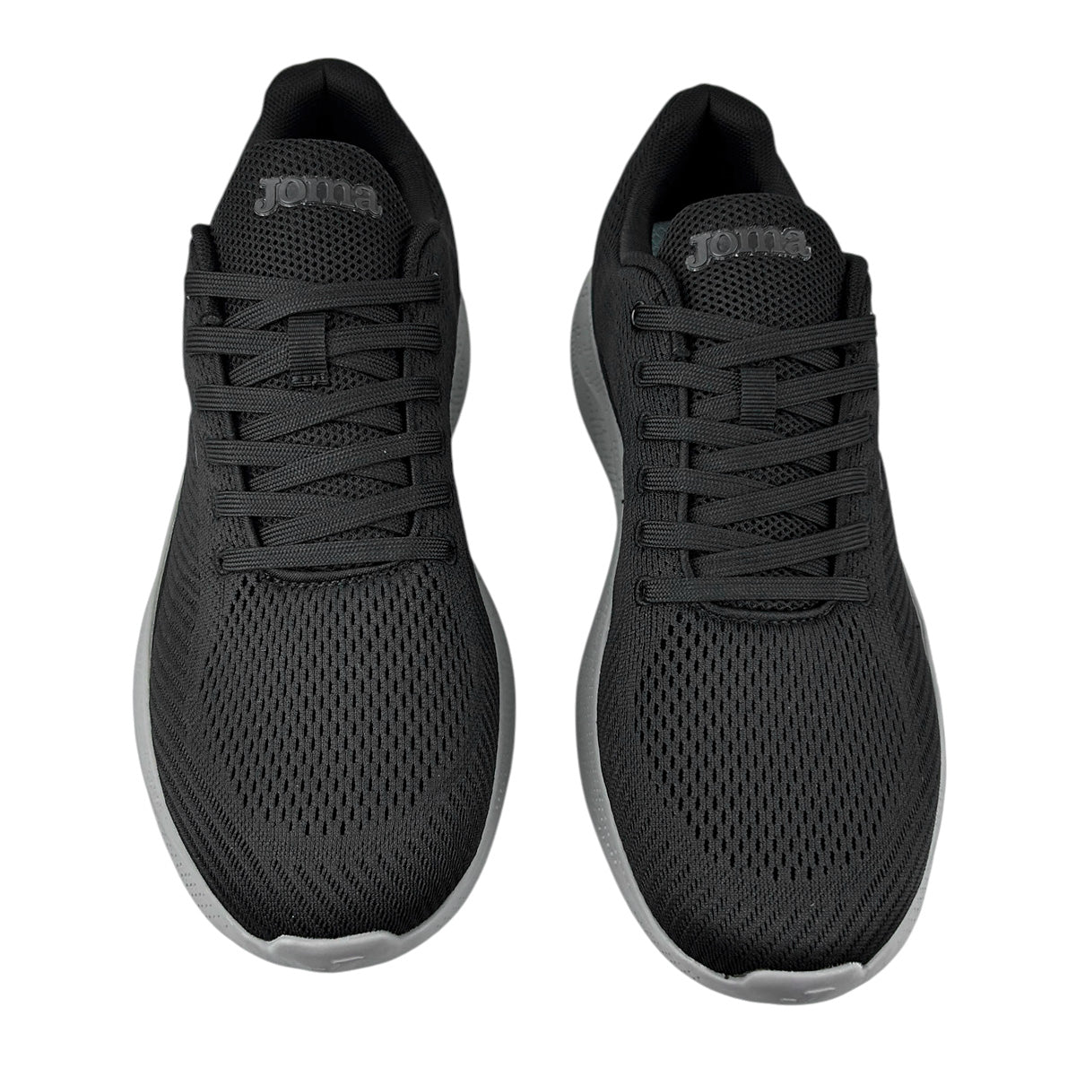 Tenis Joma Hombre Ccorw2601 Corinto Memory Foam Negros