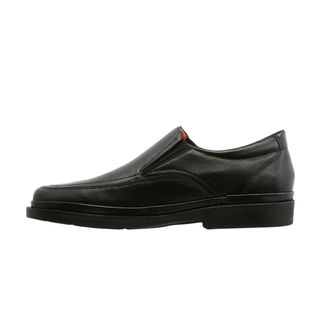 Zapatos Mocasín Hombre Triples 36100 Piel Borrego Confort
