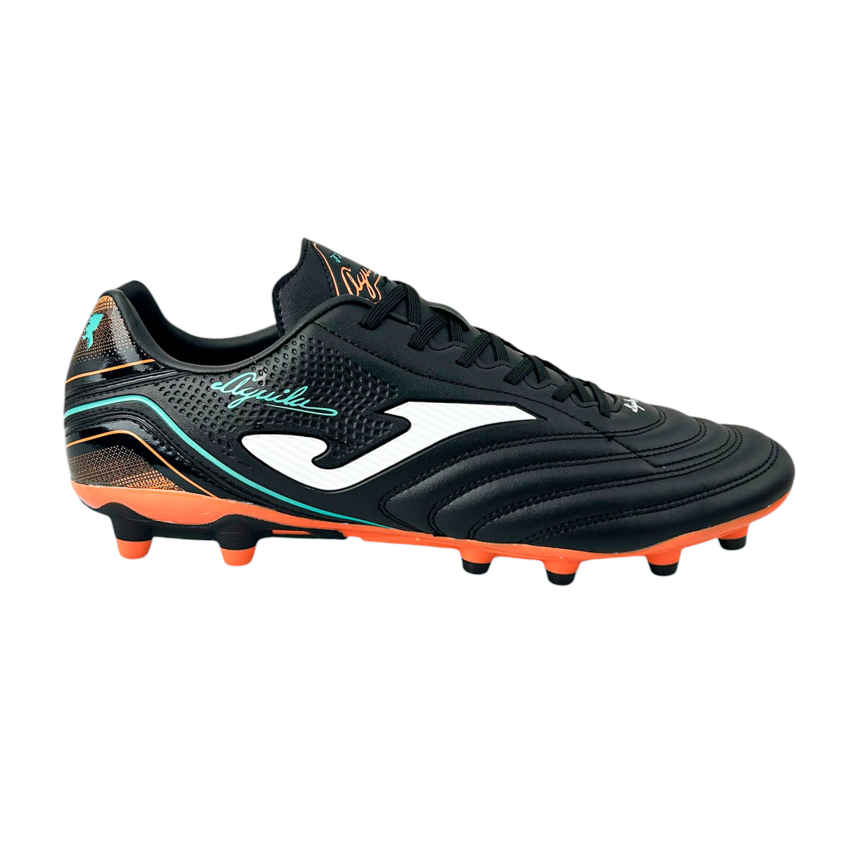 Tacos Fútbol Joma Hombre Aguvw2631fg Tachones Negros
