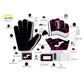 Guantes Portero Fútbol Joma 400908 Gk-pro Negro Fucsia