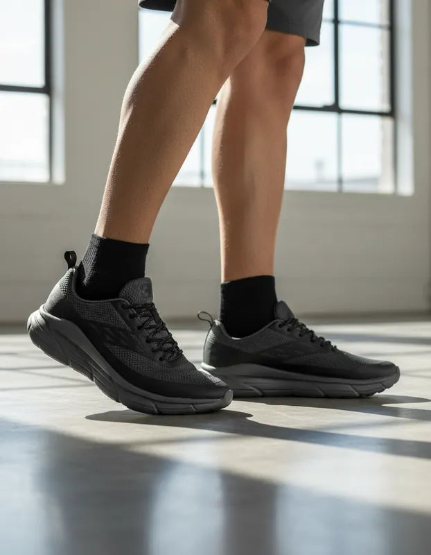 Tenis Deportivos Hombre Charly 1087713 Running Gym Oxford